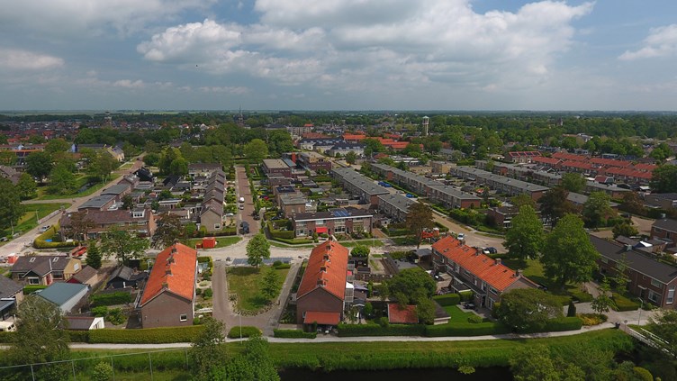 Afbeelding Kunnen we Joure verwarmen met de koffiefabriek?