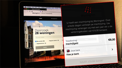 Afbeelding Waarschuwing! Phishingberichten voor woningzoekenden FrieslandHuurt