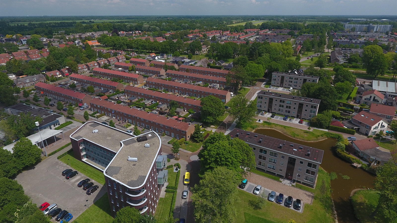 Afbeelding Prestatieafspraken met onze gemeentes en huurdersorganisaties voor 2021 ondertekend