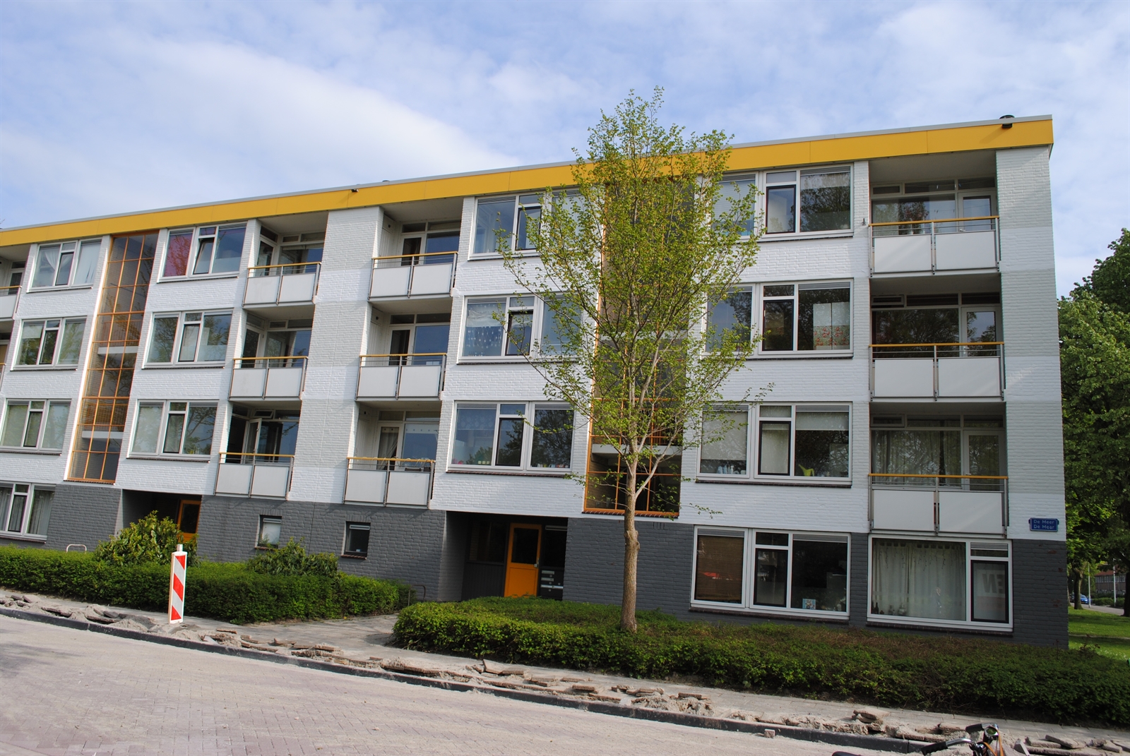 Afbeelding Brand in berging Drachten