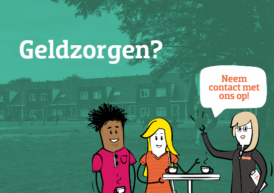 Afbeelding Vroegsignalering voorkomt grote schulden