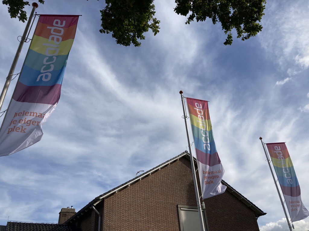 Afbeelding Regenboogweek Heerenveen