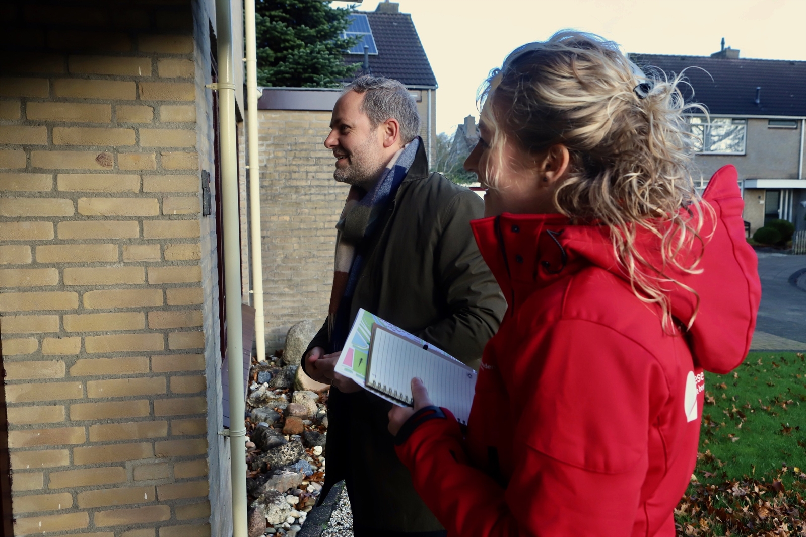 Afbeelding Hoe woont het in de wijk De Wiken?