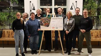 Afbeelding Heerenveen krijgt een nieuw buurtje ontworpen door bewoners
