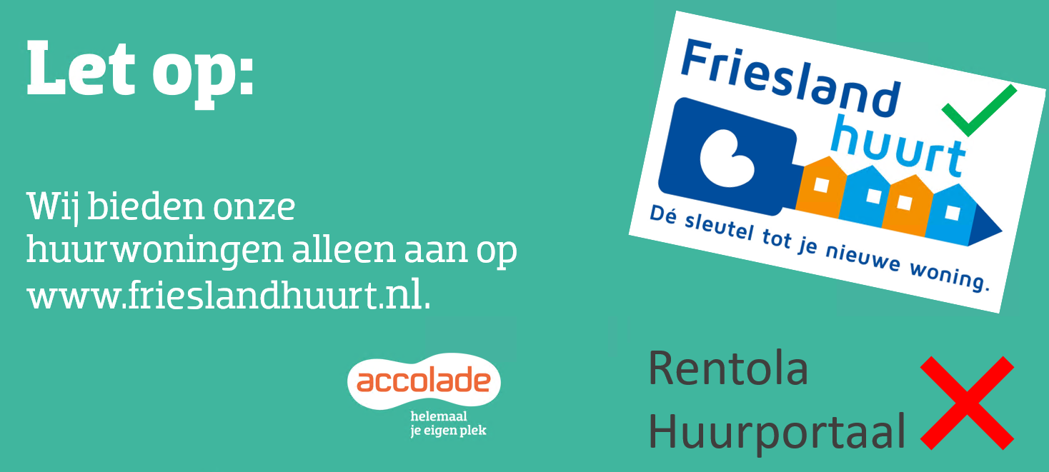 Afbeelding Onze woningen onterecht aangeboden op Huurportaal en Rentola