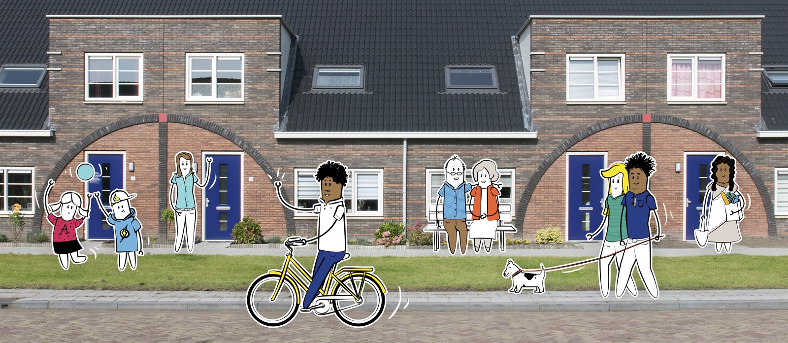 Afbeelding Voorstel huurbevriezing gaat ten koste van huurders en woningzoekenden