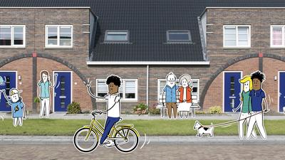 Afbeelding Voorstel huurbevriezing gaat ten koste van huurders en woningzoekenden