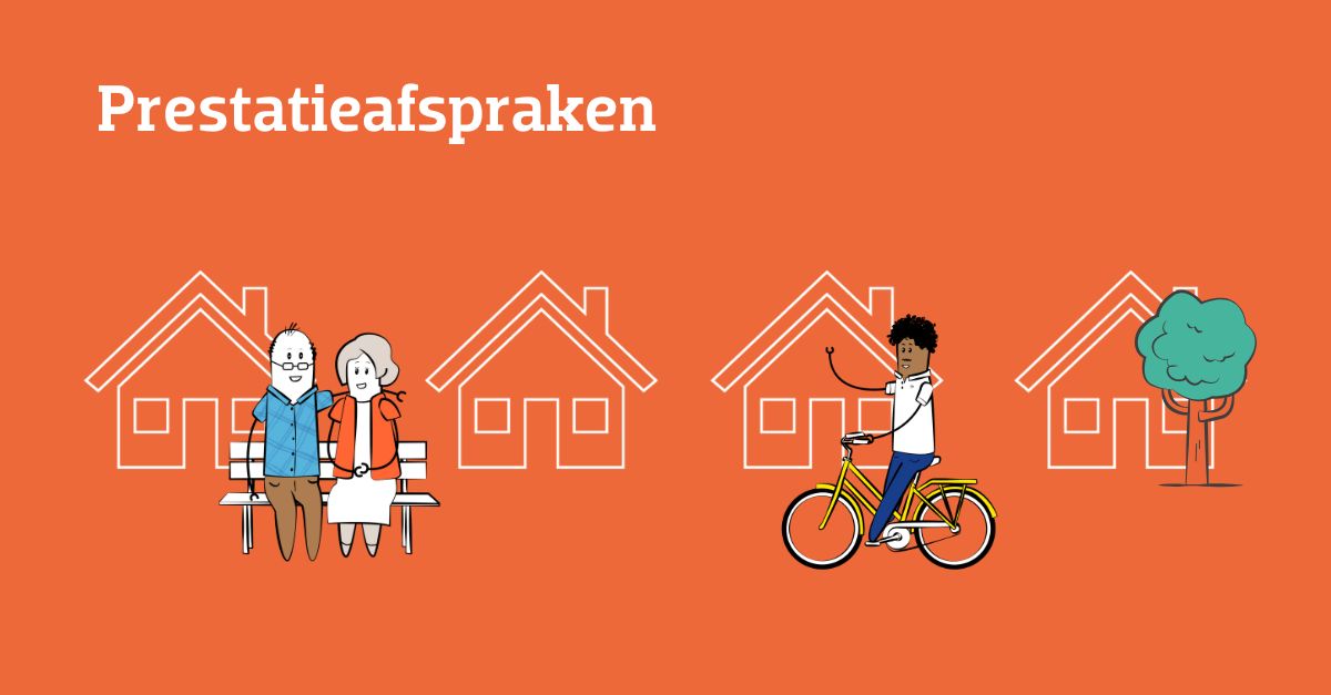 Afbeelding Nieuwe prestatieafspraken met onze gemeenten, collega-corporaties en huurdersorganisaties