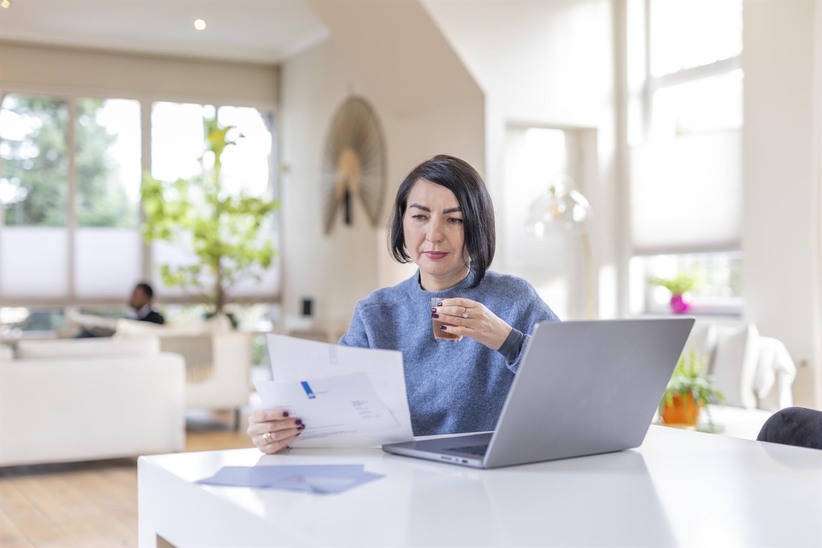 Afbeelding De Belastingdienst verandert rekeningnummer van ING naar Rabobank