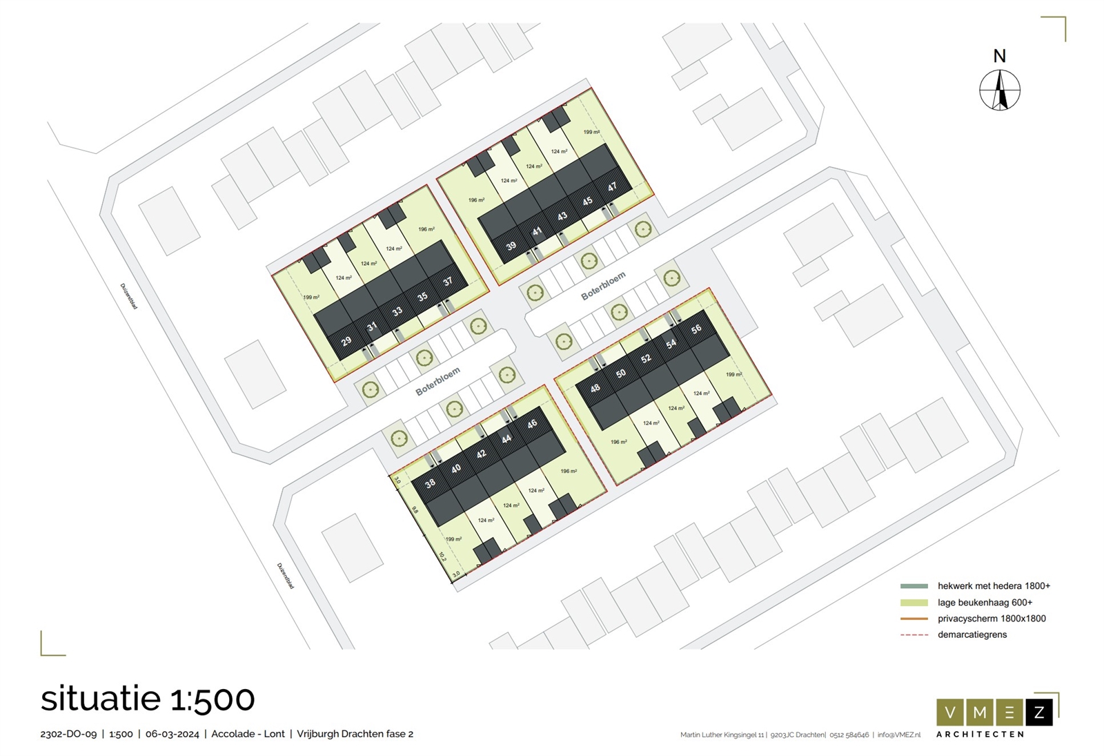 Afbeelding /Website/afbeeldingen/project/Vrijburgh/Plattegrond met huisnummers .jpg